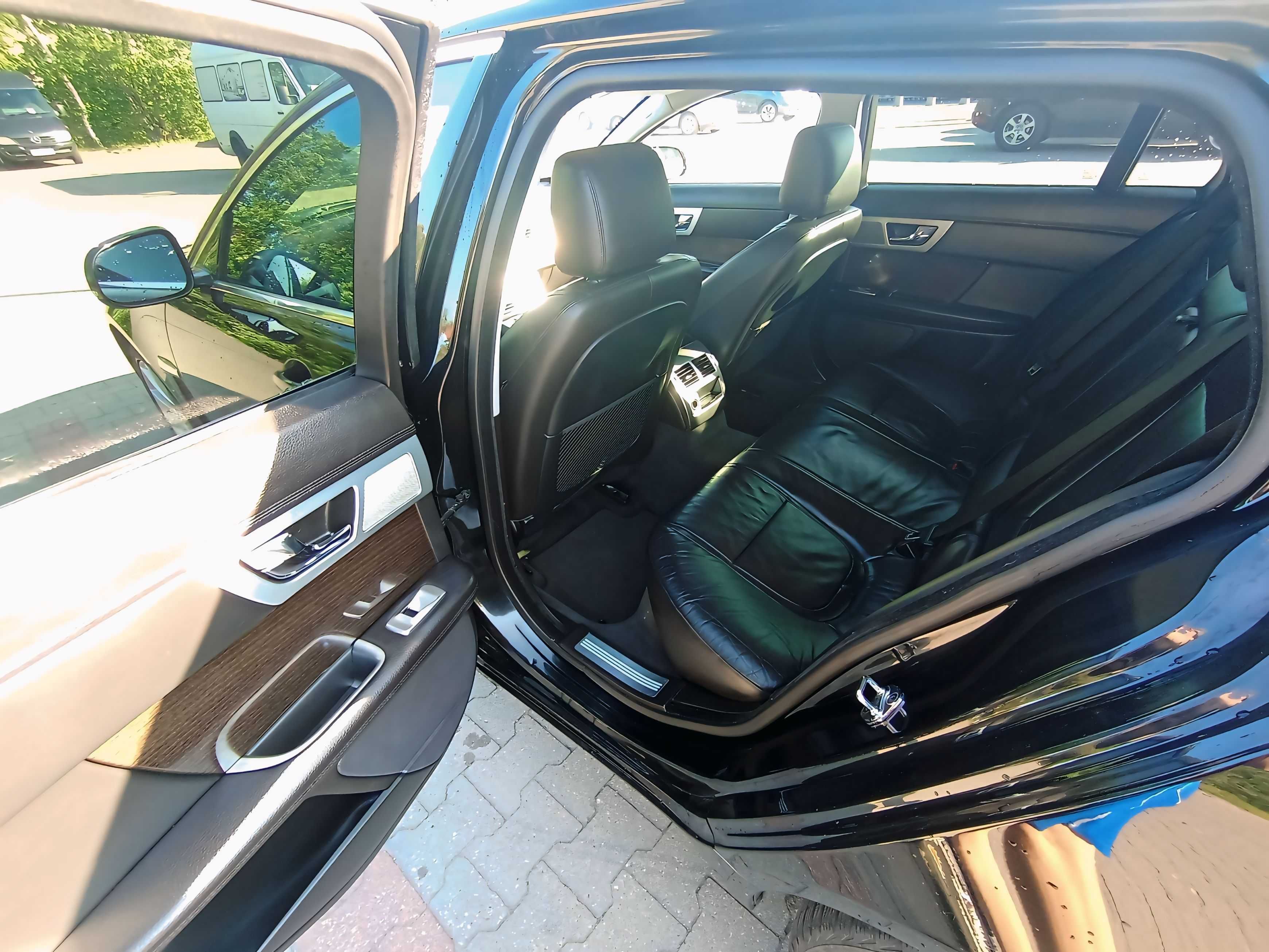 Jaguar XF Sportbrake x250 2.2 diesel
