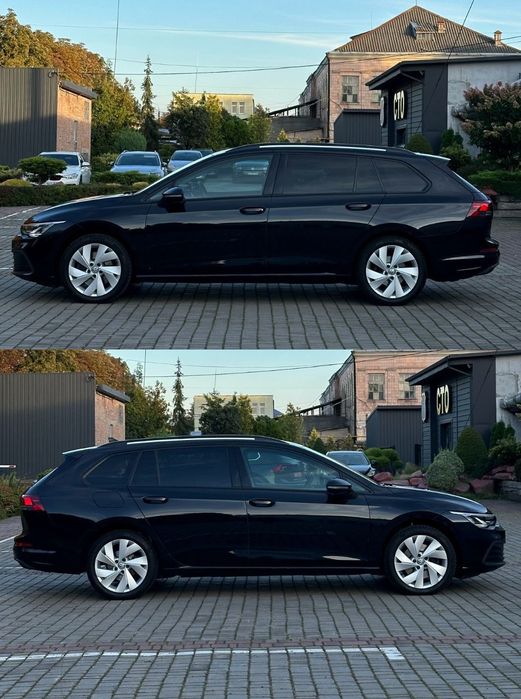 Volkswagen Golf VIII, ОБМІН