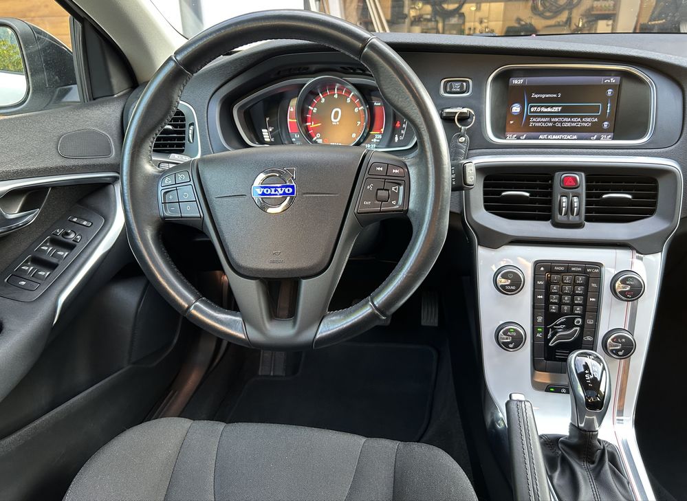 Volvo V40 Cross country T4 salon PL bezwypadkowy