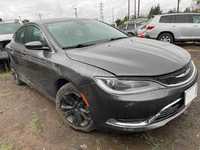 2017 Chrysler 200 Limited