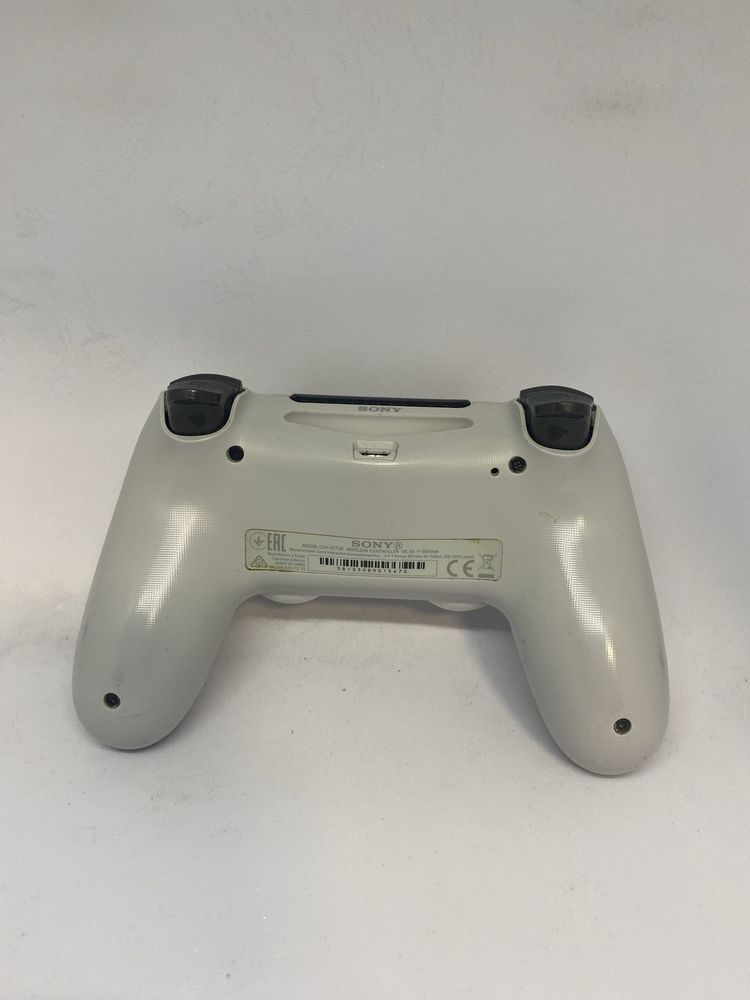 Pad Sony PS4 biały dualshock 4 V2 joystick kontroler oryginalny