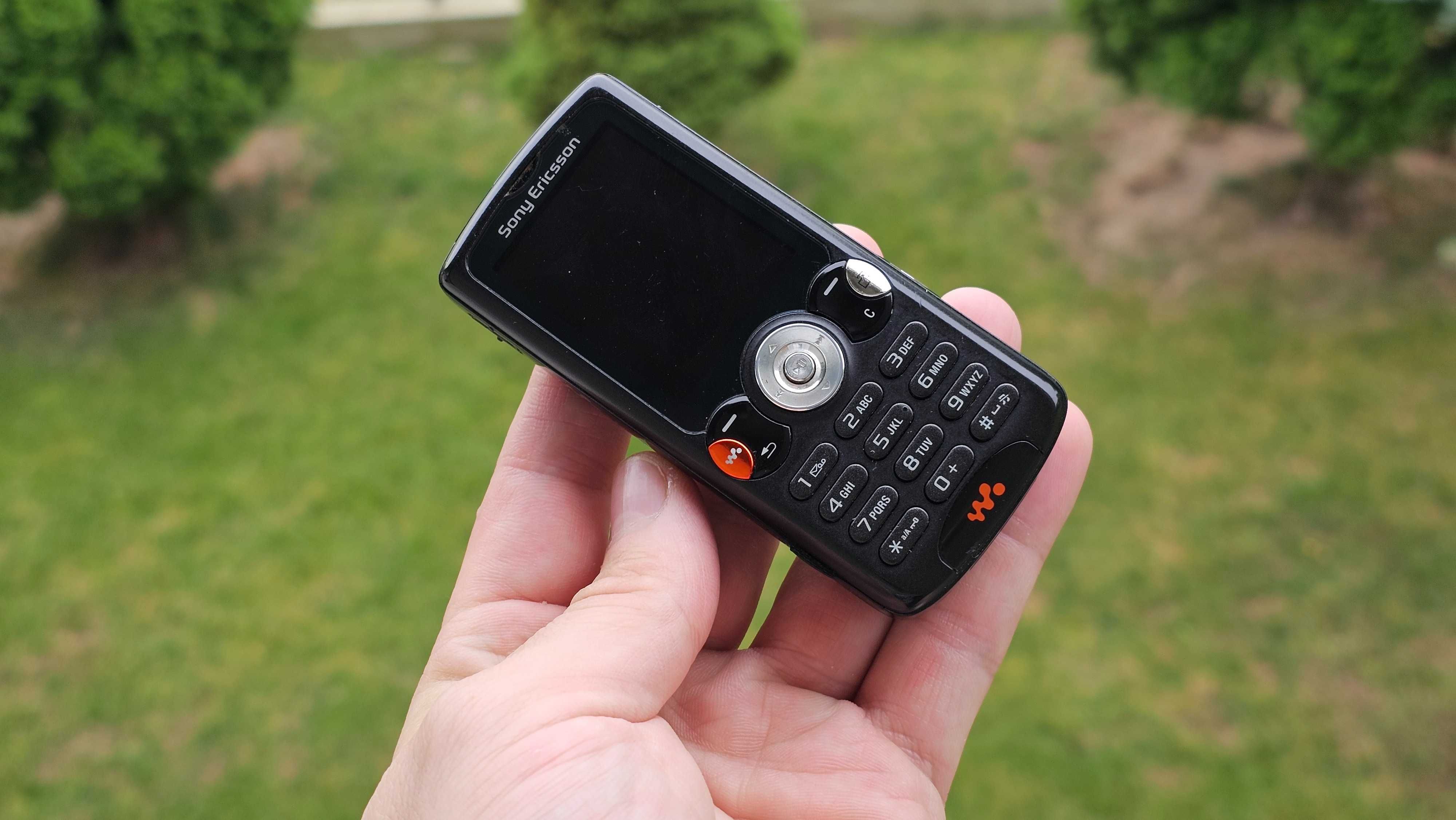 Sony Ericsson W810i Tuning + Modyfikacje .BDB Stan . Kolekcja