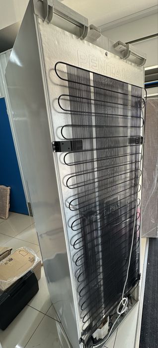 Combinado Miele KFN4395(igual a novo)