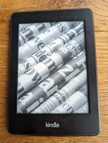 Електрона книга Amazon Kindle Paperwhite 2014