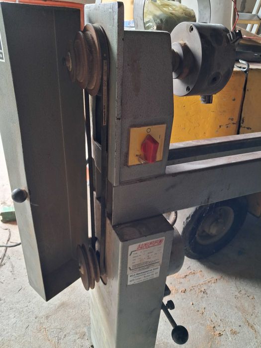 Tokarka do drewna Hapfo AP 1000