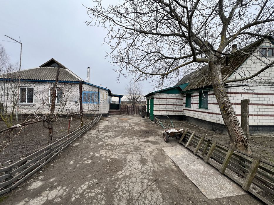 Продам будинок 82,3 м2 с.Андріївка ( Бориспільський р-н)