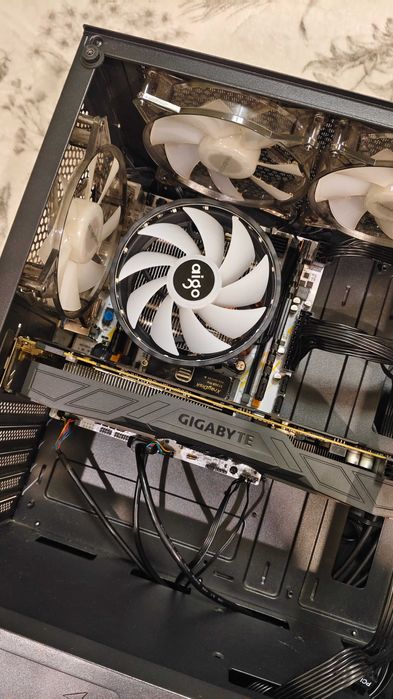 Комп'ютер, ПК 2e Gaming / 14 ядер / DDR4 32 Gb / GTX 1080 / 512 m2