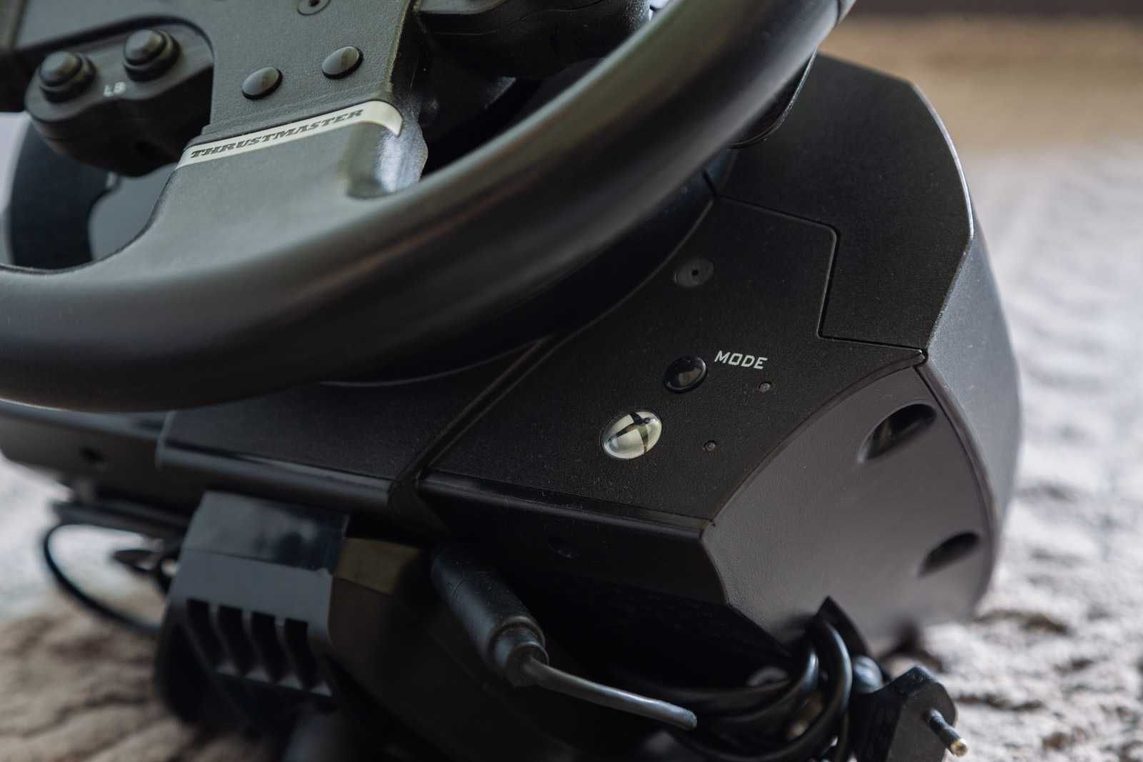 Kierownica Thrustmaster TMX Stan - 3/6 - SPRAWNA