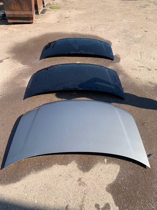 КАПОТ Volkswagen Touran ,капот Фольксваген Тоуран оригінал