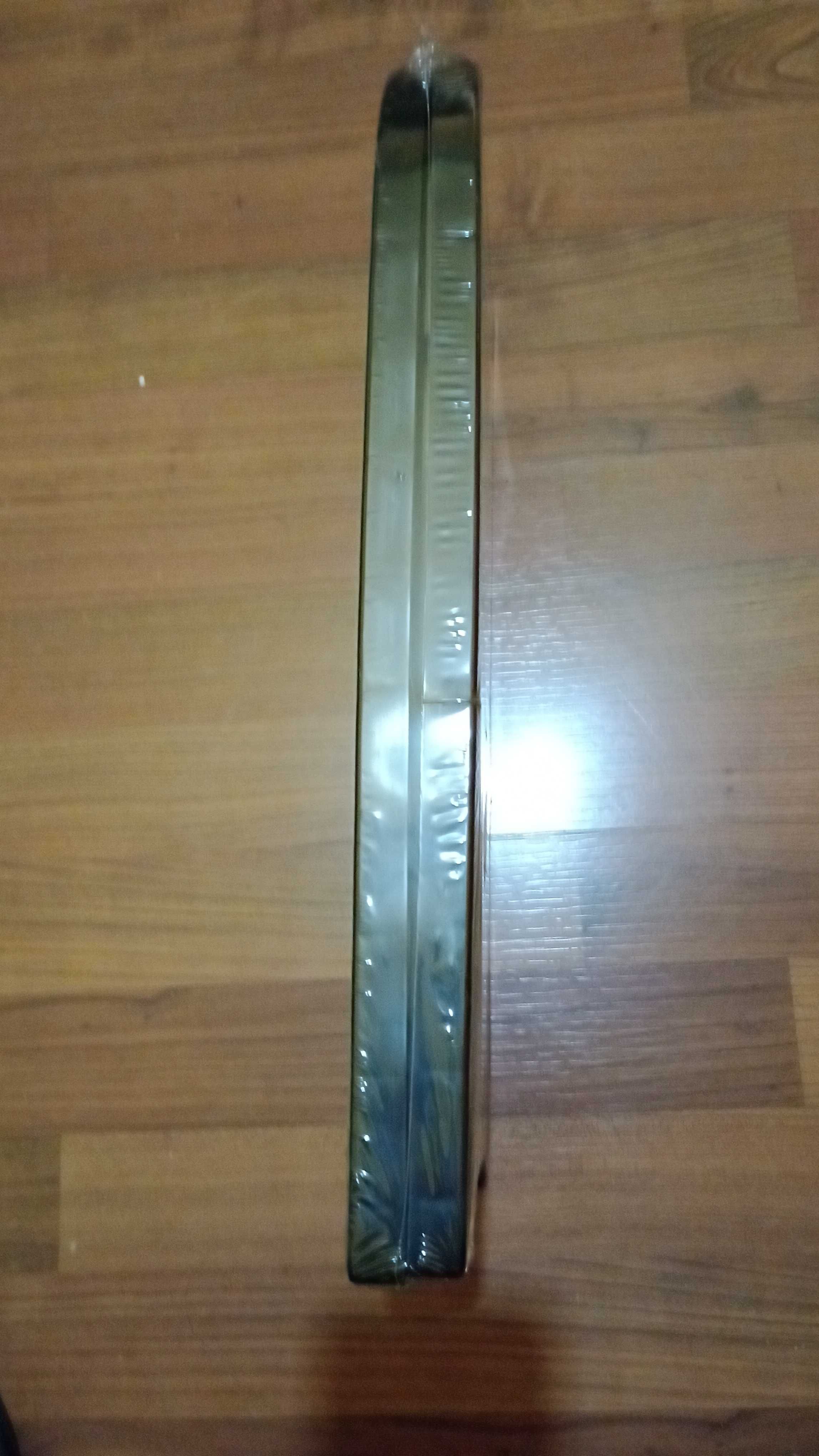 Regał Na Buty 3 Poziomy 40x19,2x46,5, stal / pp, 3 kg, NOWY Nieużywany
