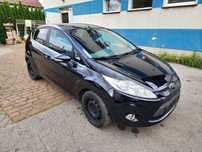 Ford Fiesta 1.4 97KM Titanium Klimatronik Grzana szyba Automat wycieraczki światła
