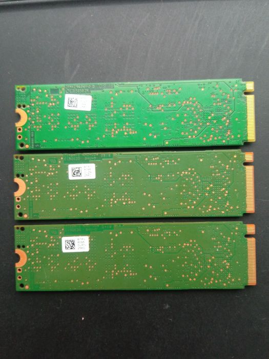 SSD 256Gb NVMe PCle Gen3 x4 M.2 2280