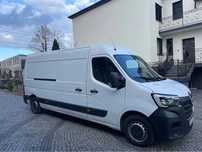 Ford transit connect  renault master 2022r l3h2 przebieg 137tys km