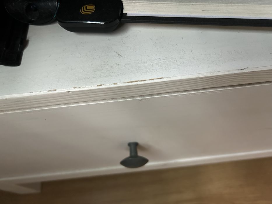 Szafka rtv na telewizor ikea hemnes