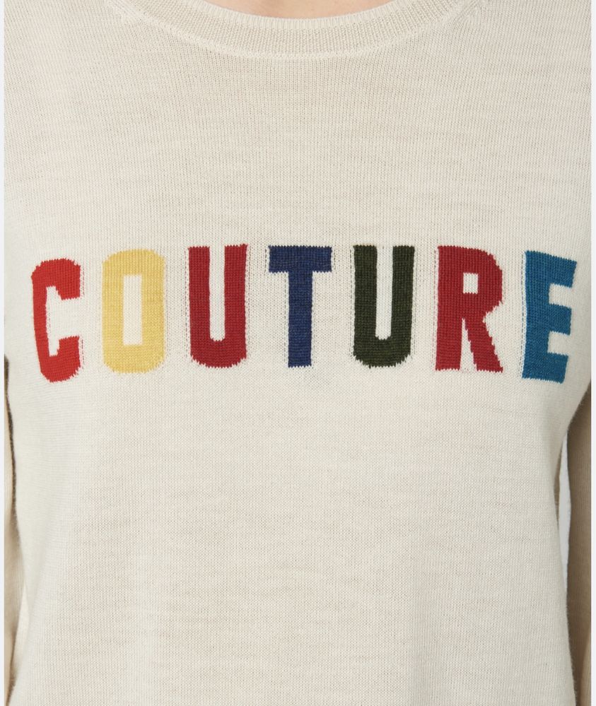 Juicy couture свитер из смеси шерсти и кашемира