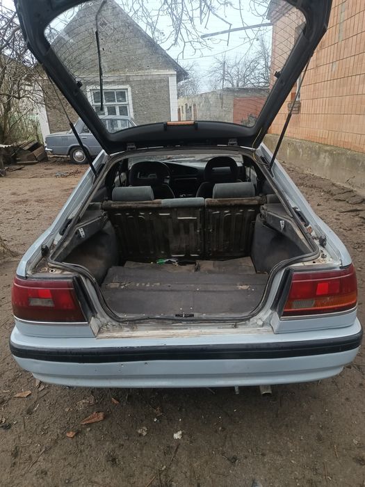 Mazda 626 немає щеплення ОБМІН На ЖИГулі або мотоцикл