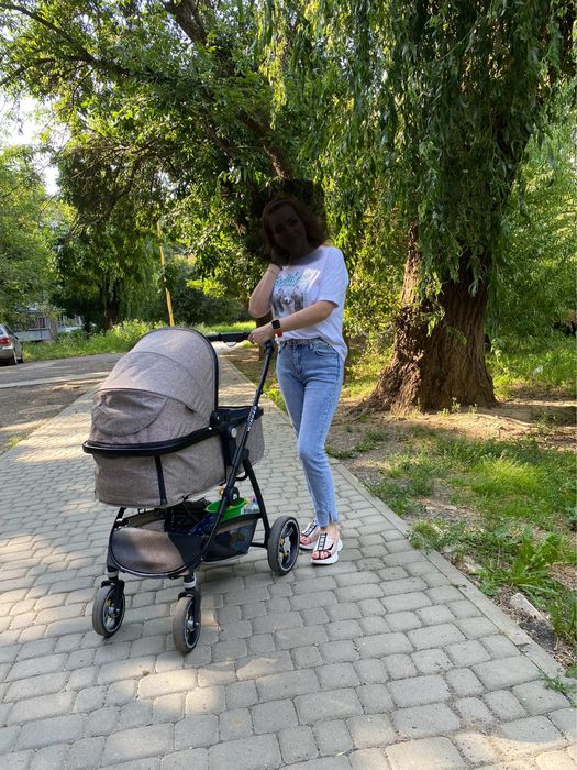 Продам коляску, в хорошем состоянии