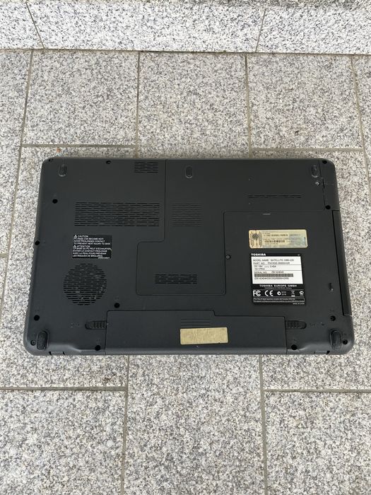 Toshiba Satellite C660-220 ( Peças )