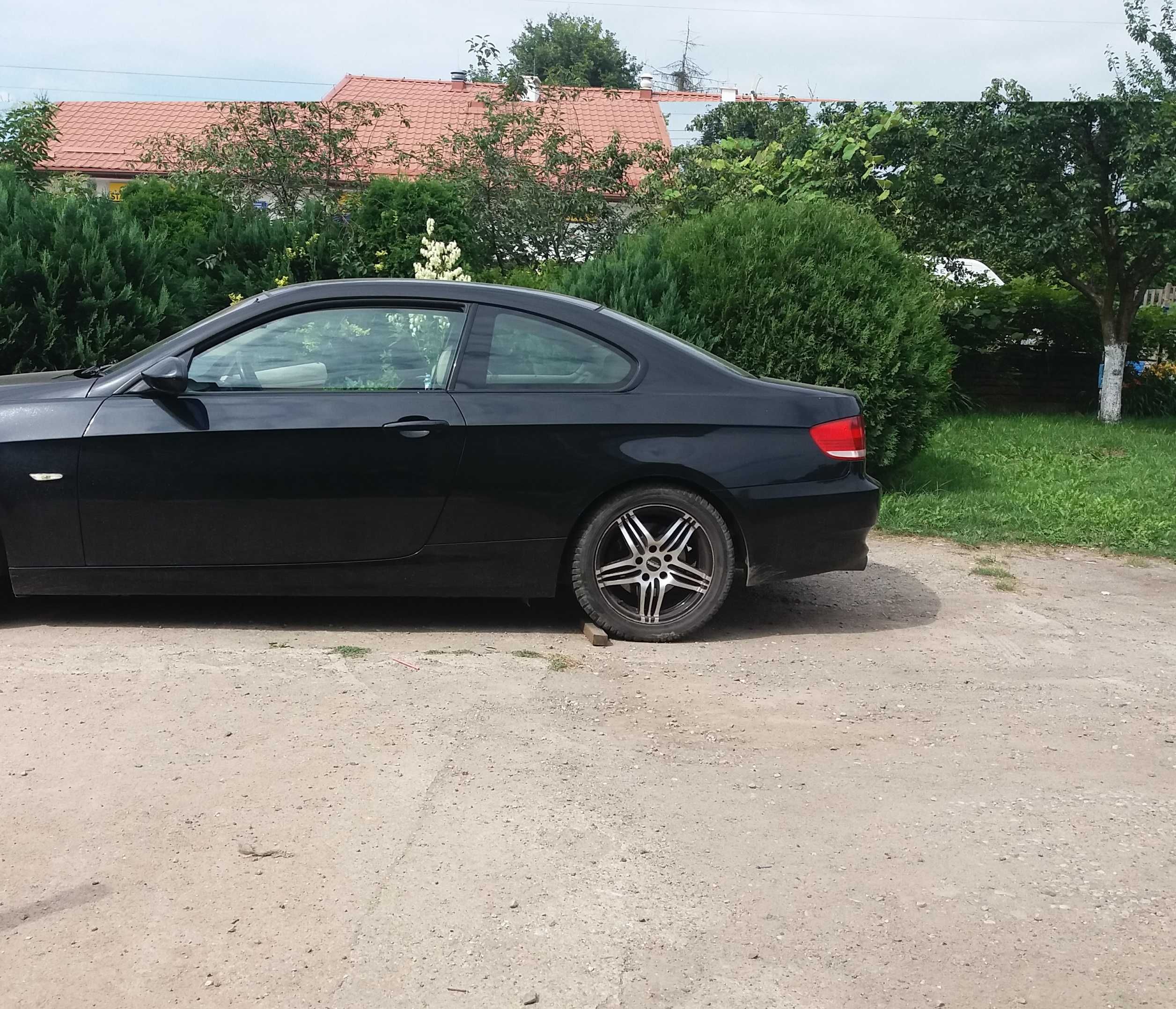 2 Koła BMW e90 e91 e92 e93 e39 e46 itp felgi 17" opony 245/45/r17