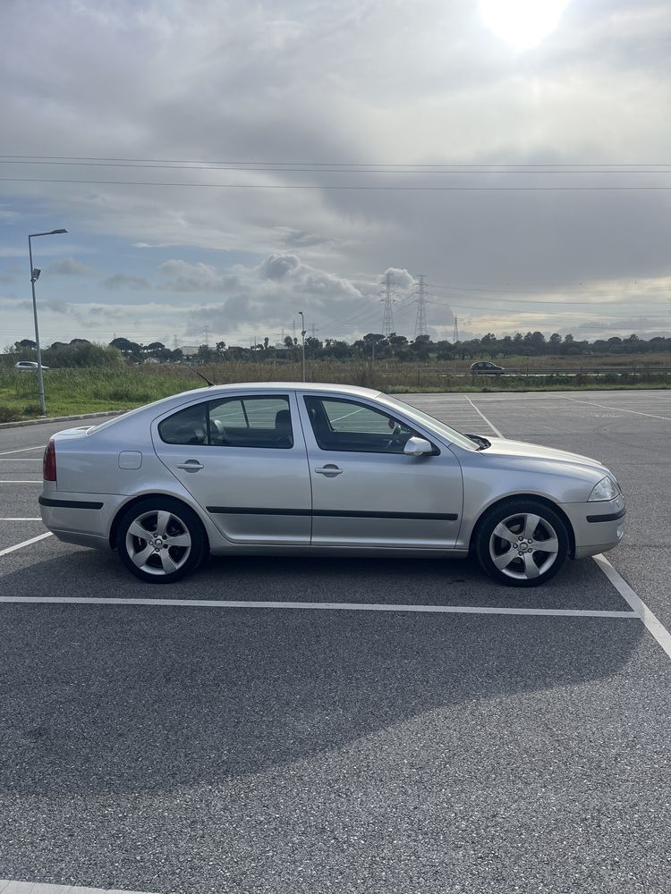 Skoda octavia 2.0 tdi