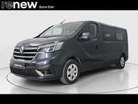 Renault Trafic 2.0 dci 150KM EDC, salon PL, serwis ASO