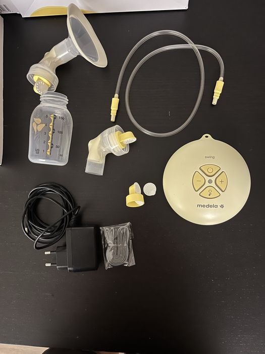 Extrator de Leite-MEDELA  Swing