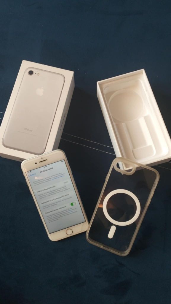 Iphone 7 32gb stan idealny