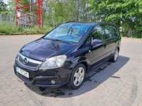 Opel zafira b 1.8 lpg