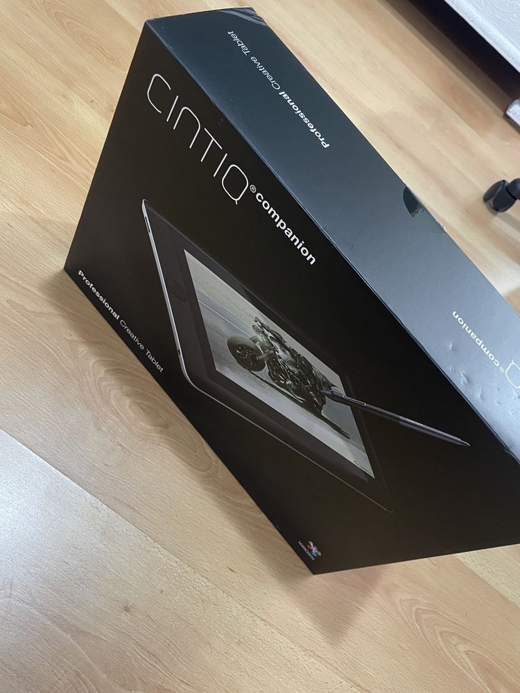 Wacom Cíntiq companion wl1300l