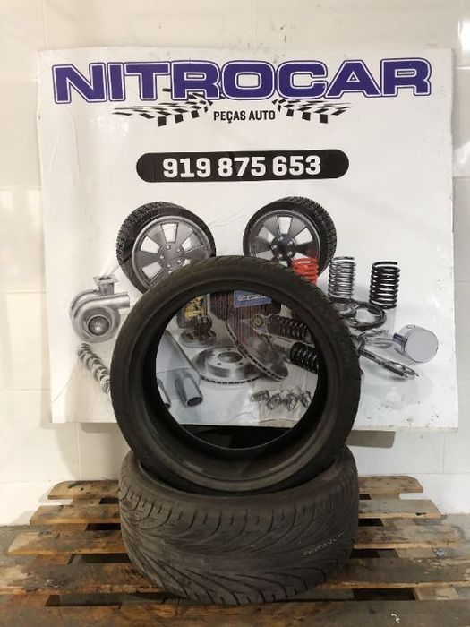 Pneus 225/40/18 para venda