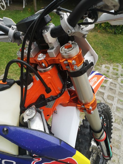 Ktm exc 300 tpi 2020r six days salon polska 95mth
