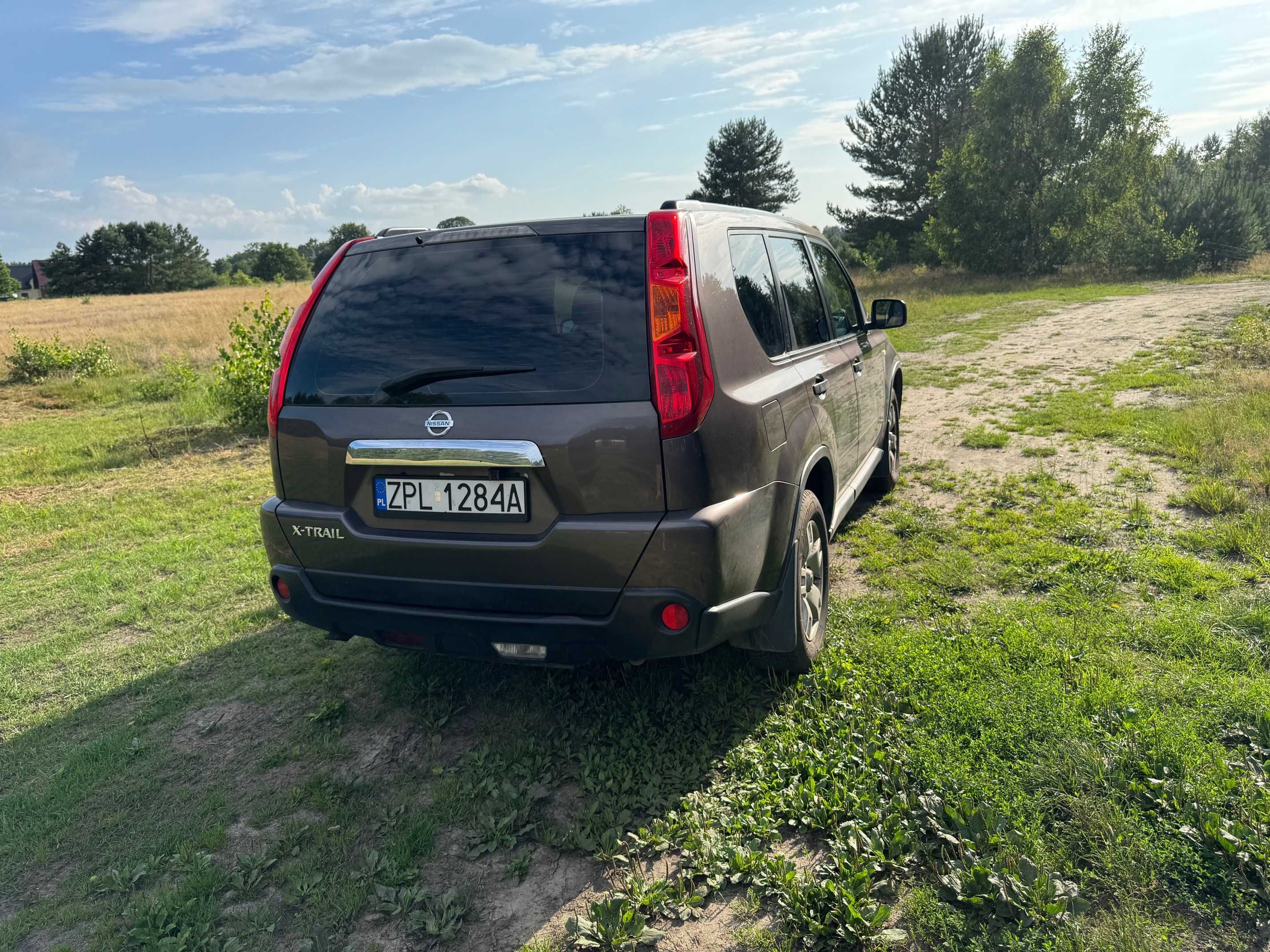 Nissan Xtrail 2.0 dci 2007 t31