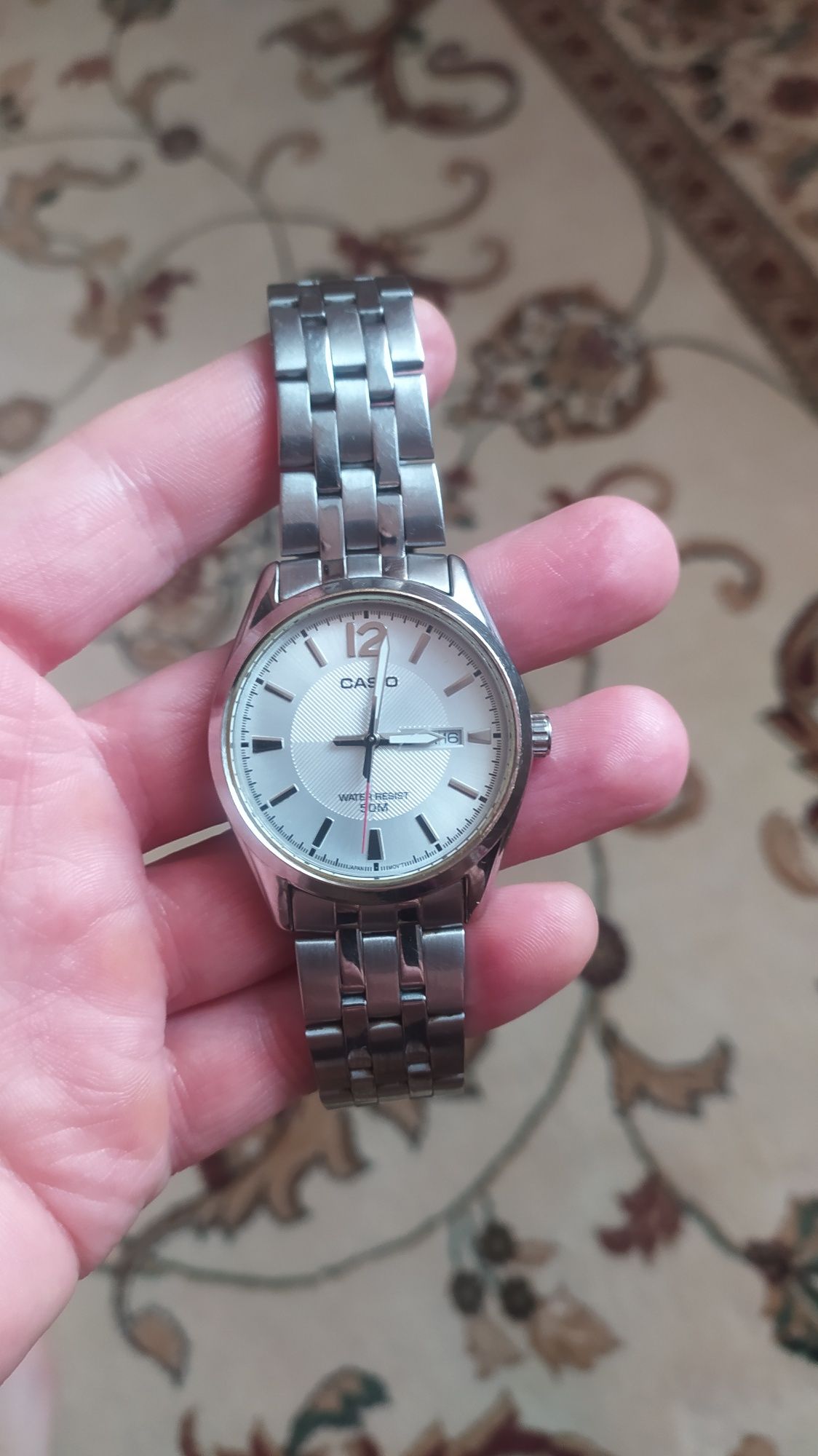 Часы Casio MTP-1335