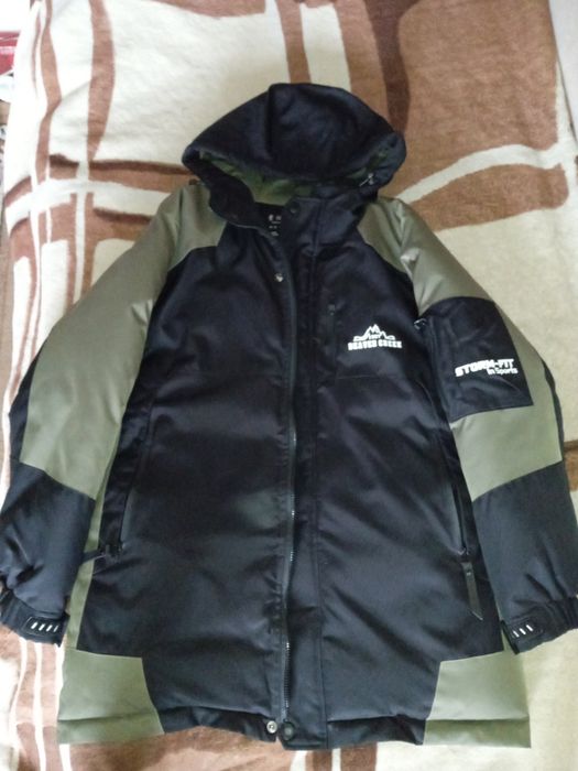 Куртка зимова для підлітка