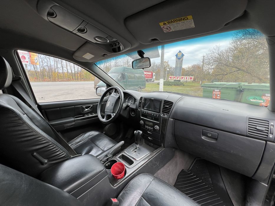 Kia Sorento 2.5