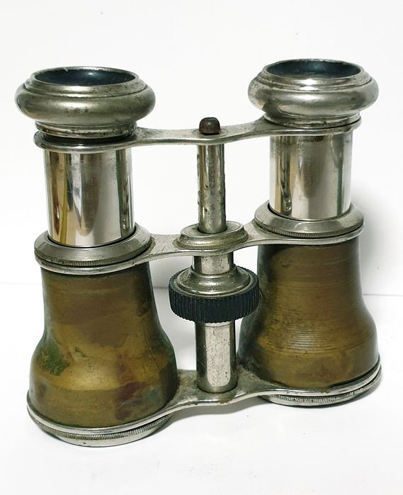 Antigos binóculos de opera - preços individuais