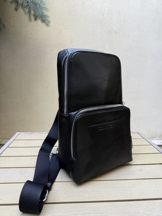 Мужская сумка слинг Calvin Klein (Оригинальная)