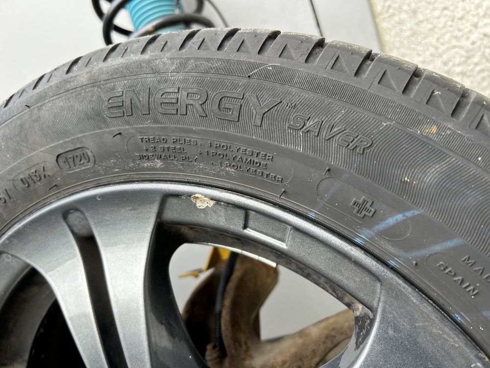 Продам шини літні 195/55 R15