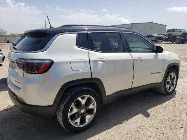 Jeep Compass Latitude 2018 Року