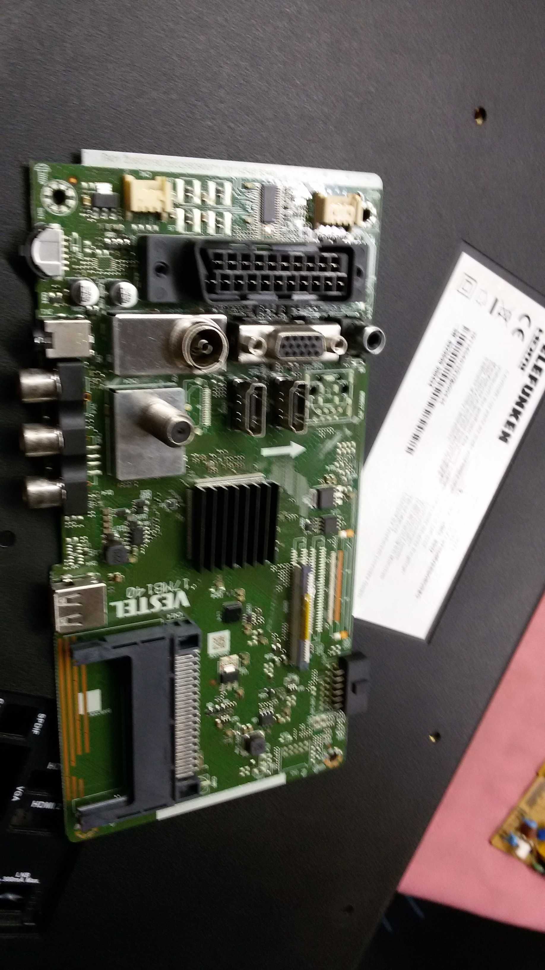 17mb140 tv led telefunquen d32h287f4