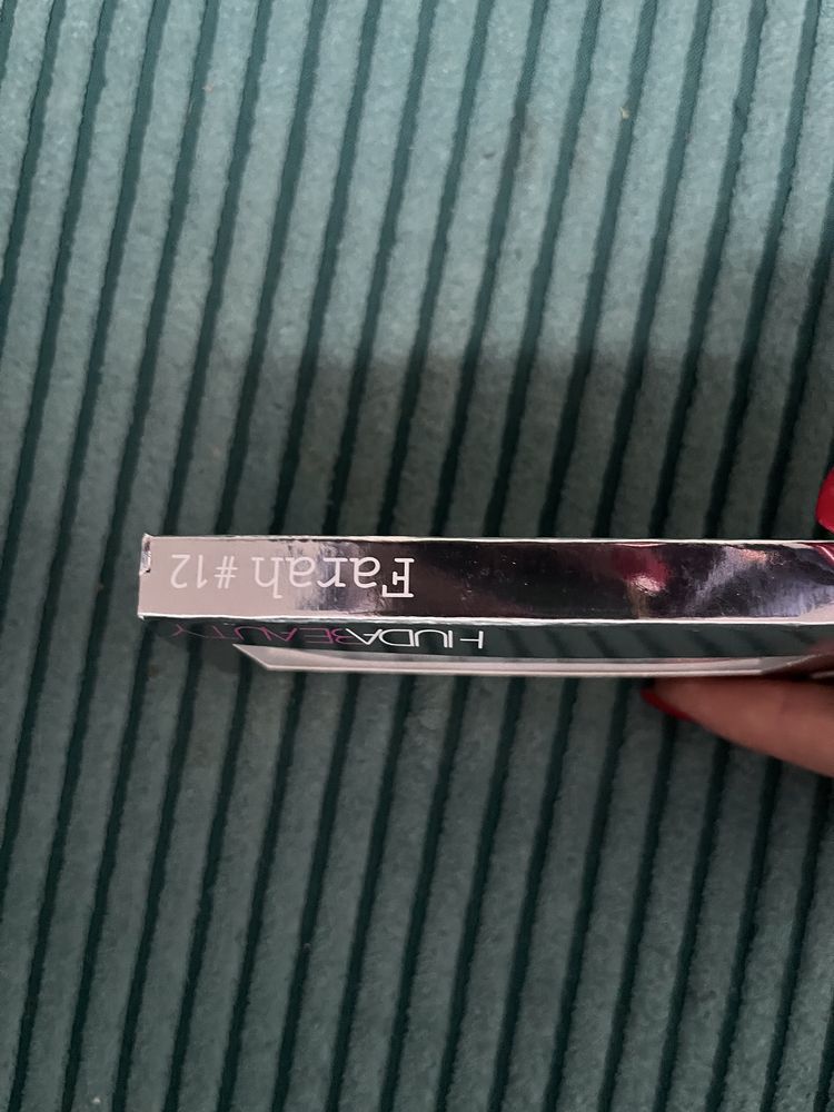 Rzęsy huda beauty #12 farah