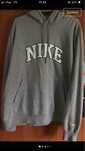 Szara Bluza Nike