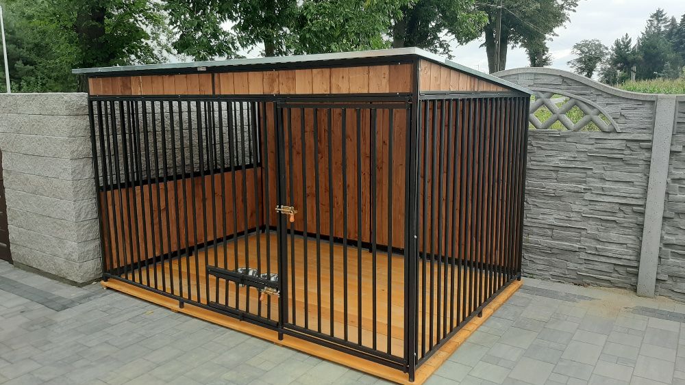 ZESTAW!! kojec 2x2m+ schowek 2x2m. Lub inne. ZOBACZ!! Montaż GRATIS!!