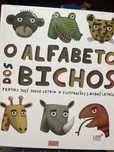 Livro Infantil: O alfabeto dos Bichos