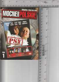 Psy Linda Pazura Gajos DVD