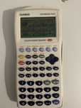 Calculadora CASIO cfx 9850 GB Plus