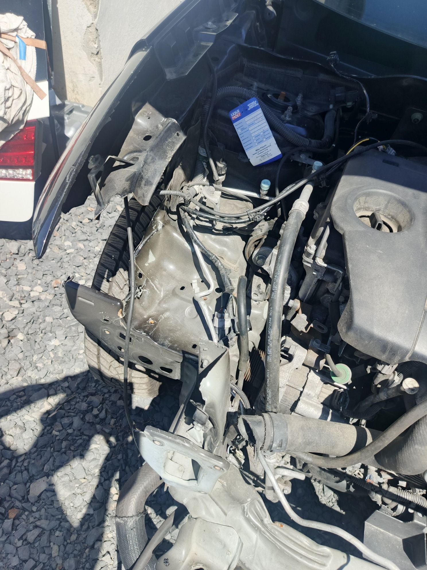 Mitsubishi ASX 2.3 diesel automat lift