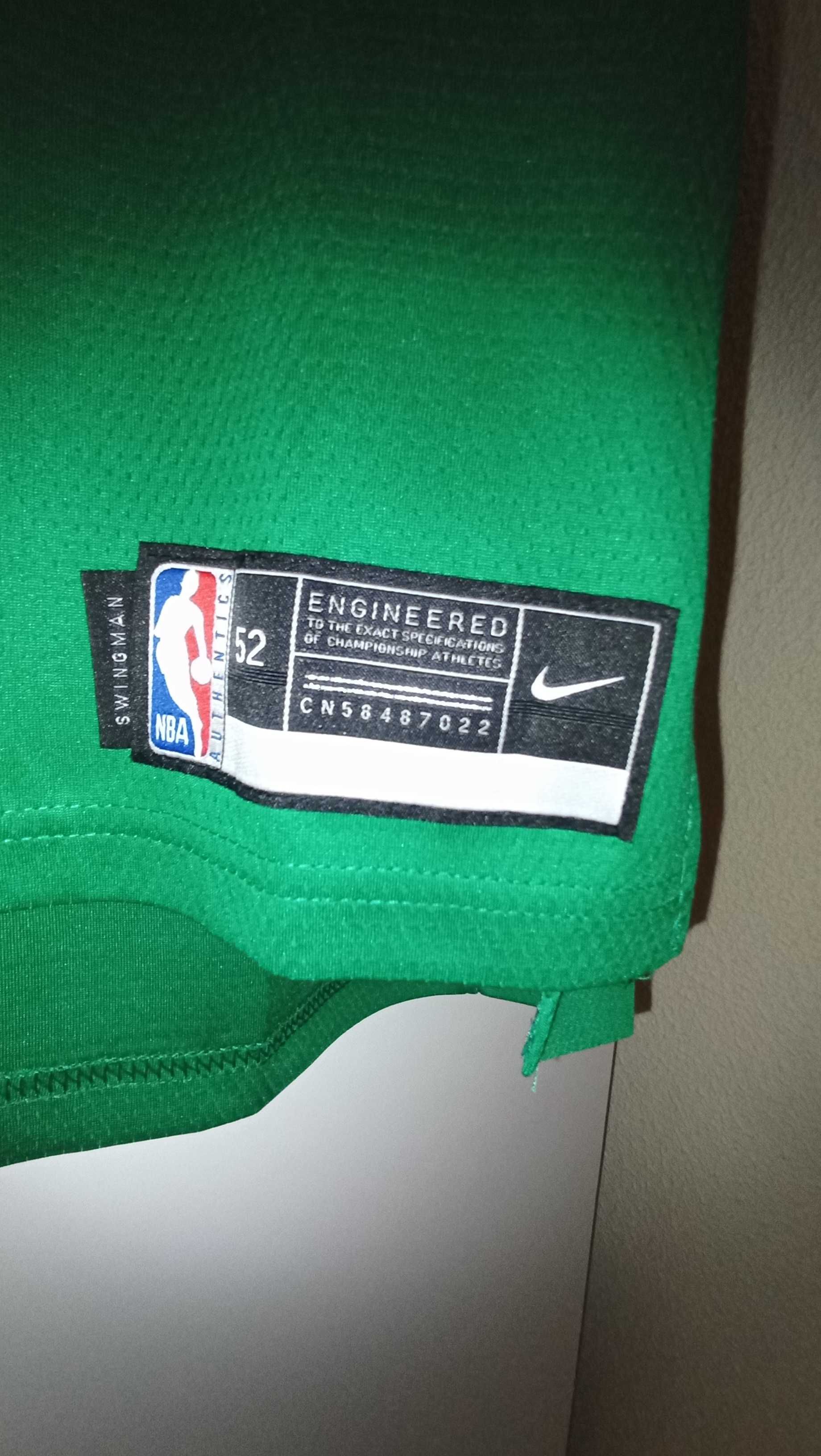Camisola NBA Nike Celtics Queta