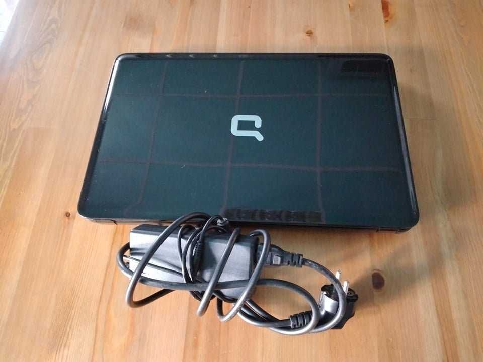 Portátil Compaq CQ58