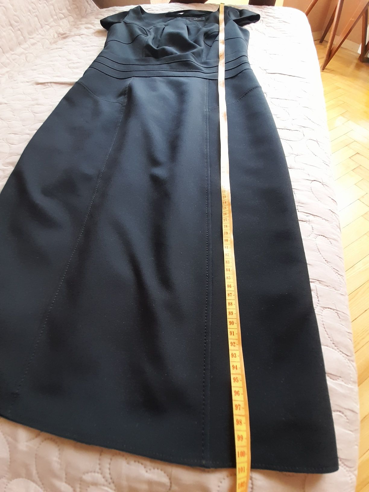 Идеальное маленькое черное платье new look, состояние нового, р 44-46